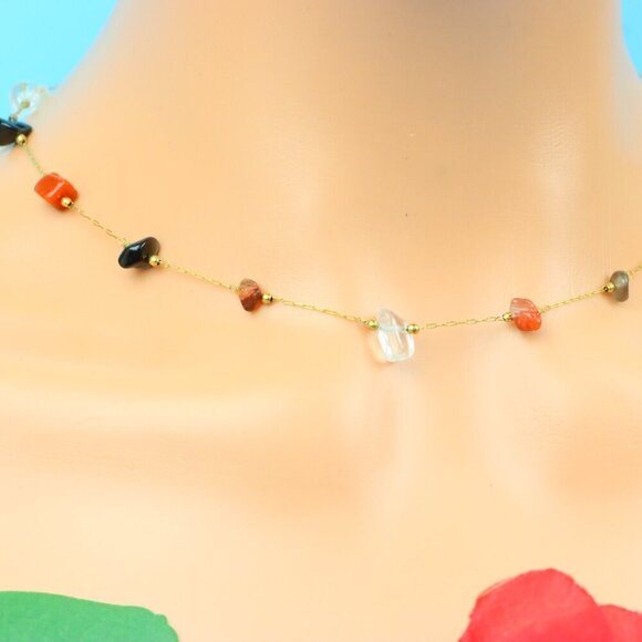 Delicate & Modern Necklace Chain – Perfect for Girls & Women, DYC1840 - Picture 12 of 15